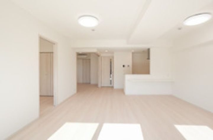 東京都江東区枝川1(マンション)の賃貸物件の居間