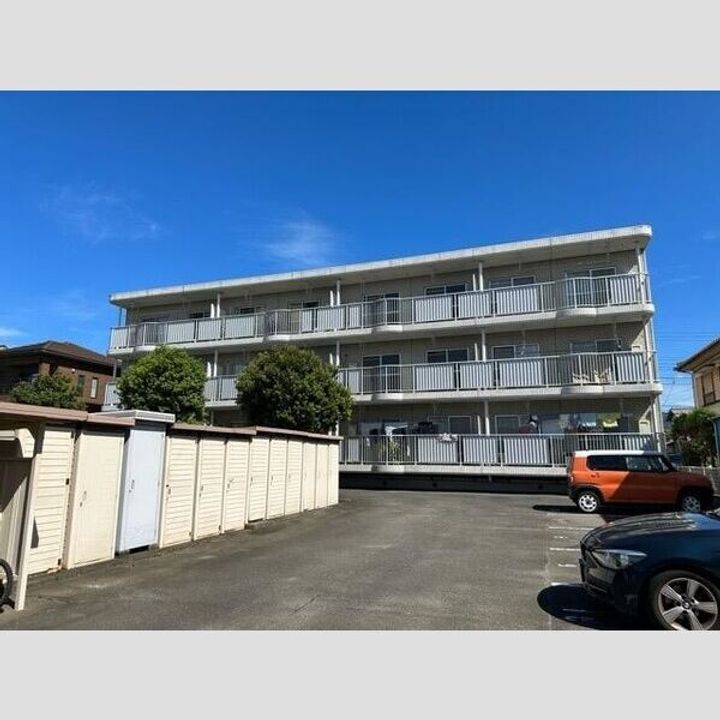 フェイヴァリト西添の地図