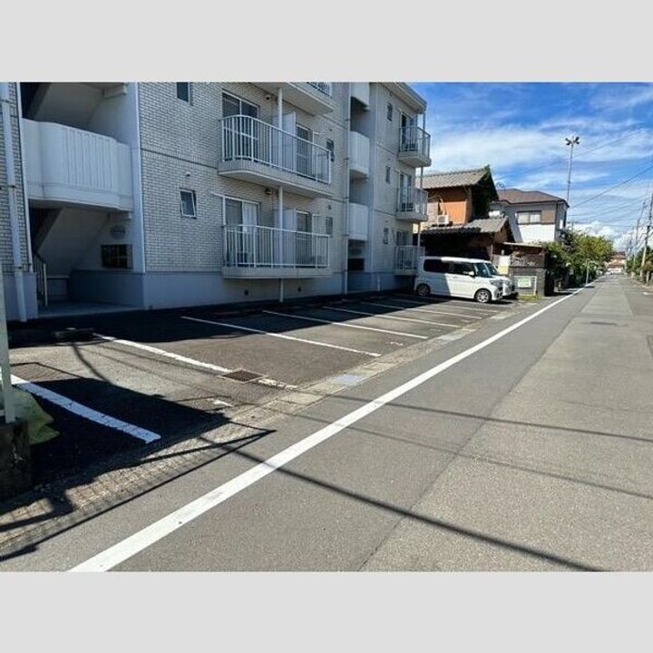 フェイヴァリト西添の地図