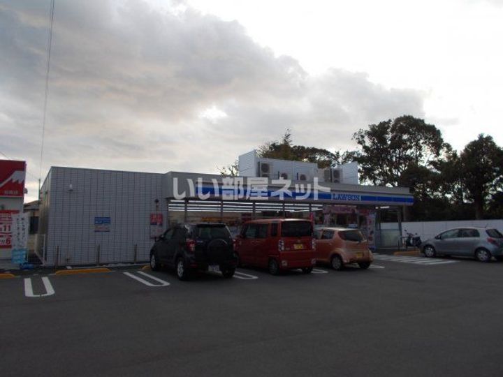 フェイヴァリト西添の周辺