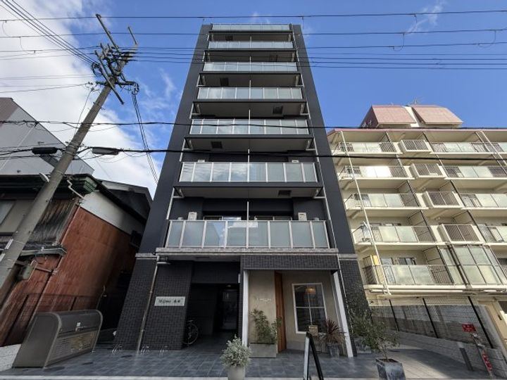 M.Granz池田の外観