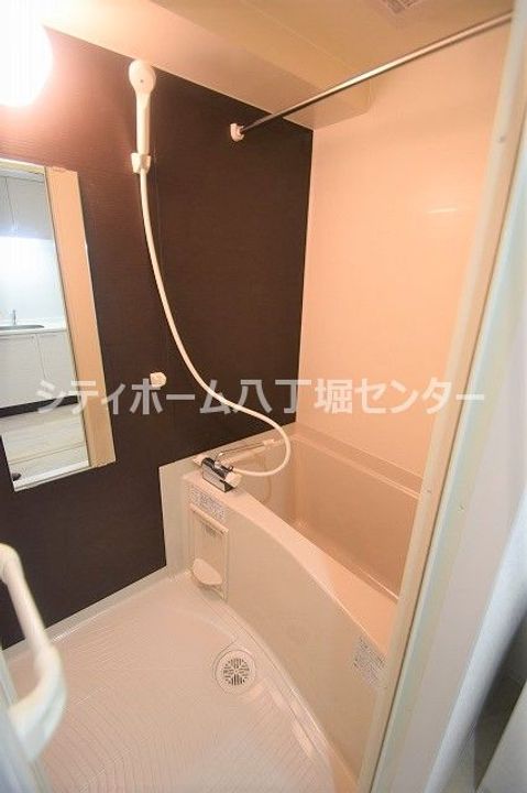 CLASSY HIROSHIMA-EKIMAEの風呂