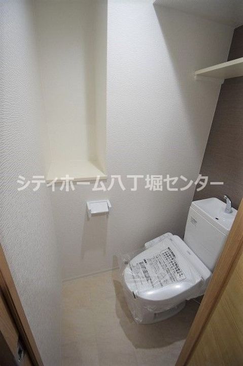 CLASSY HIROSHIMA-EKIMAEの内装