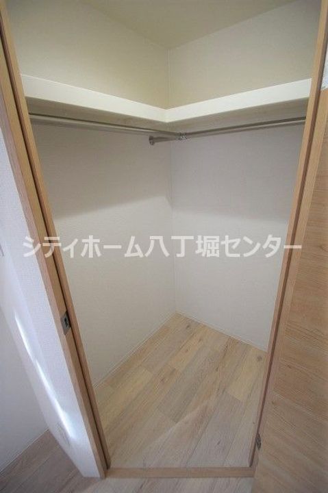 CLASSY HIROSHIMA-EKIMAEの内装