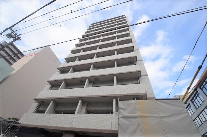 CLASSY HIROSHIMA-EKIMAEの外観