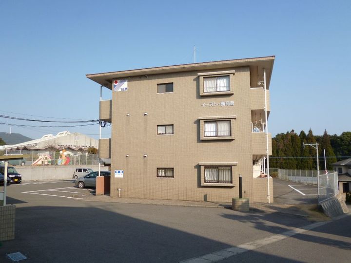 イースト鹿児島の外観