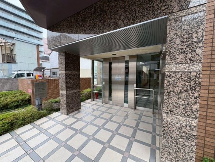兵庫県神戸市須磨区戎町3(マンション)の賃貸物件の地図