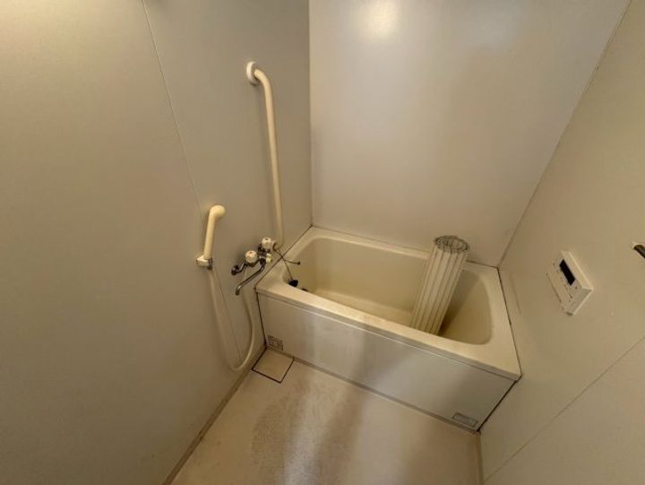 兵庫県神戸市須磨区戎町3(マンション)の賃貸物件の風呂