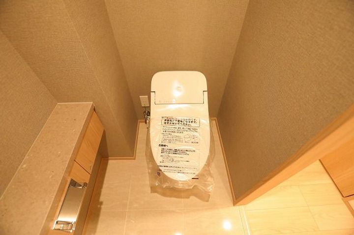 東京都港区南青山4(マンション)の賃貸物件の内装