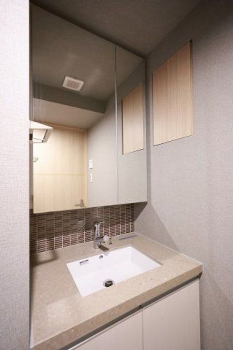 東京都港区南青山4(マンション)の賃貸物件の内装