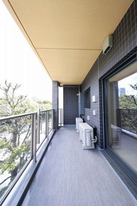 東京都港区南青山4(マンション)の賃貸物件の内装