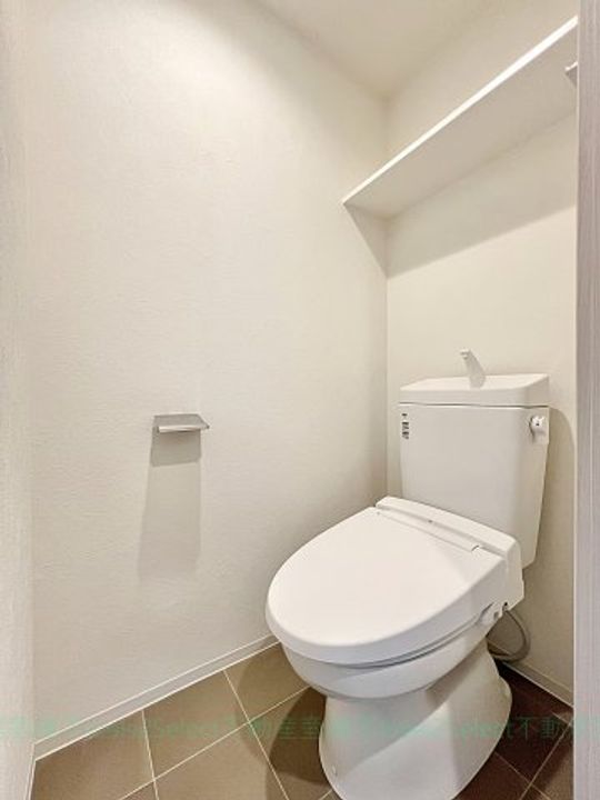 プレサンス名古屋菊井セルカの内装