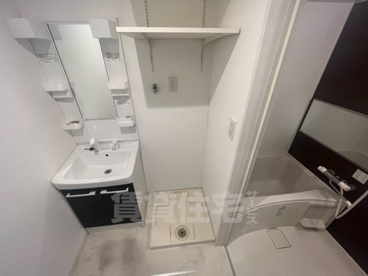 コージーヒル塩屋の内装