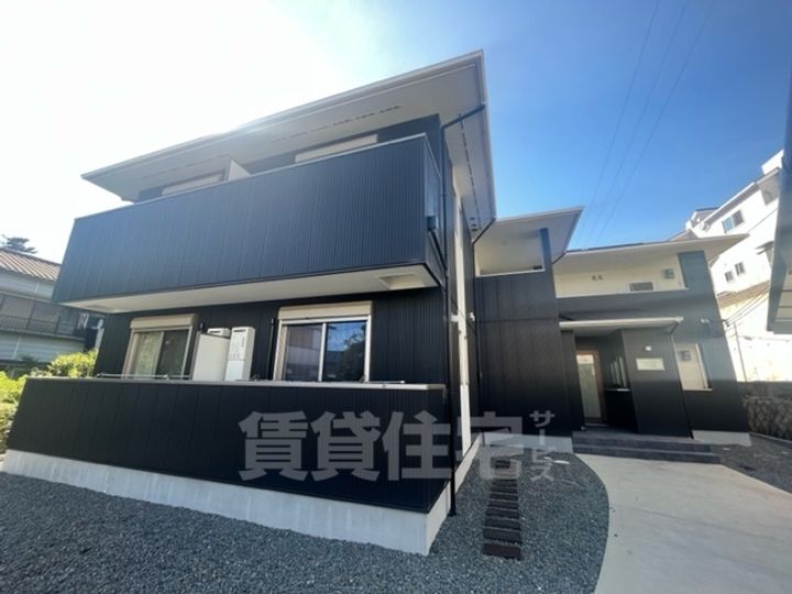 コージーヒル塩屋の外観