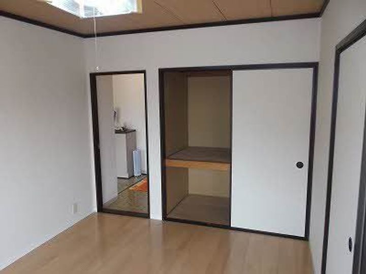 フローラル一の宮 A棟の内装