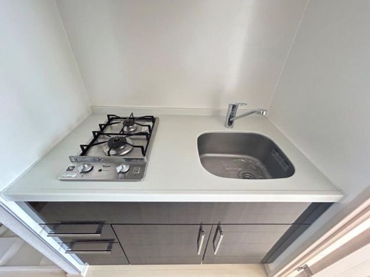 埼玉県さいたま市浦和区仲町1(マンション)の賃貸物件のキッチン