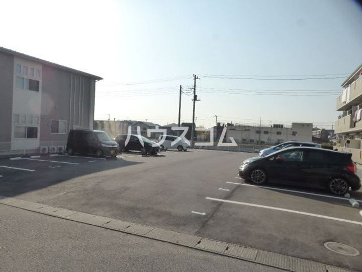 ベルレージュの地図