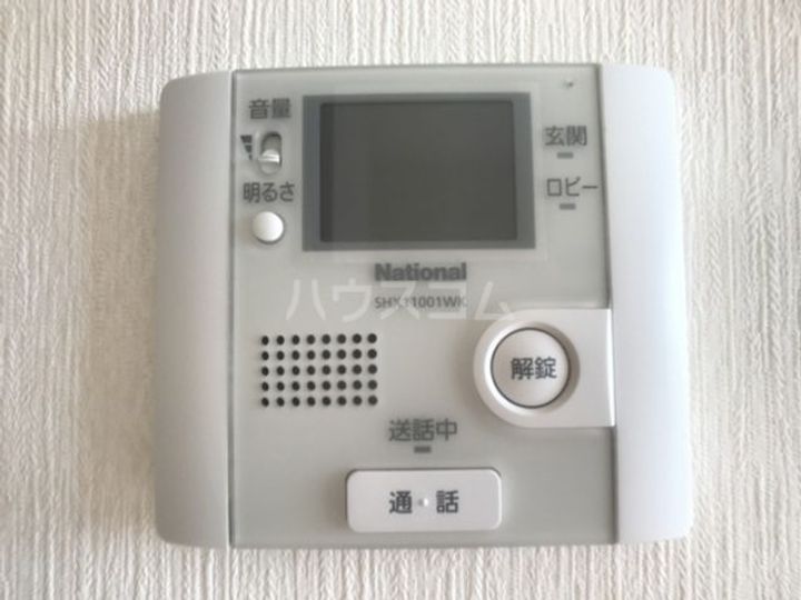 ベルレージュの内装