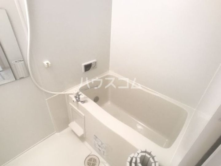 ベルレージュの風呂