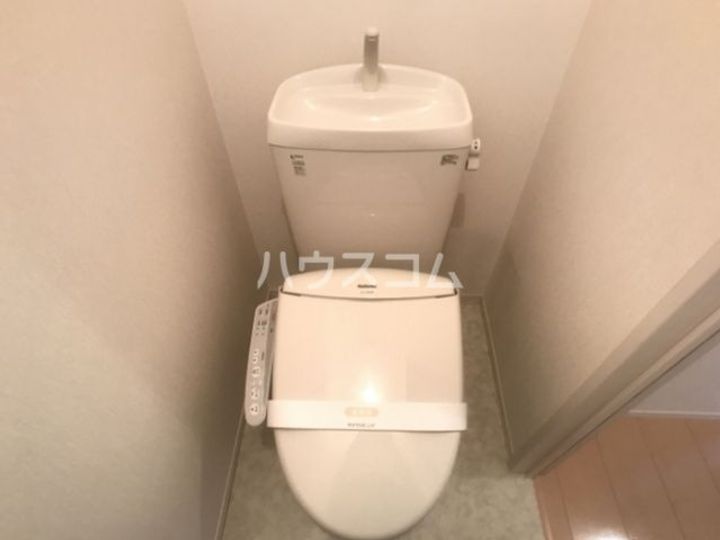 ベルレージュの内装