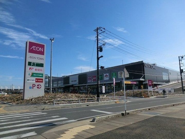 ベルレージュの周辺