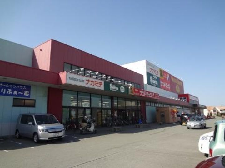 センチュリーハイランドの周辺