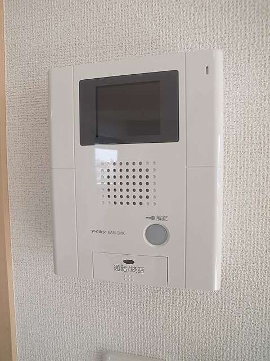プリムローズの内装
