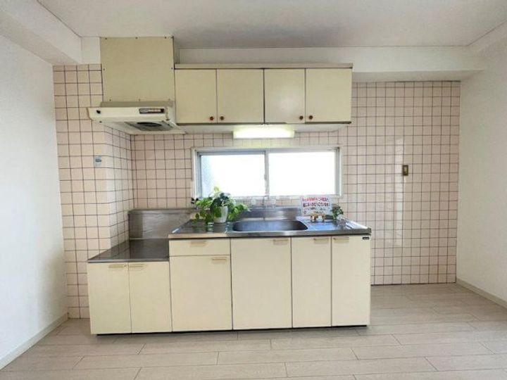 京都府京都市下京区大工町(マンション)の賃貸物件のキッチン