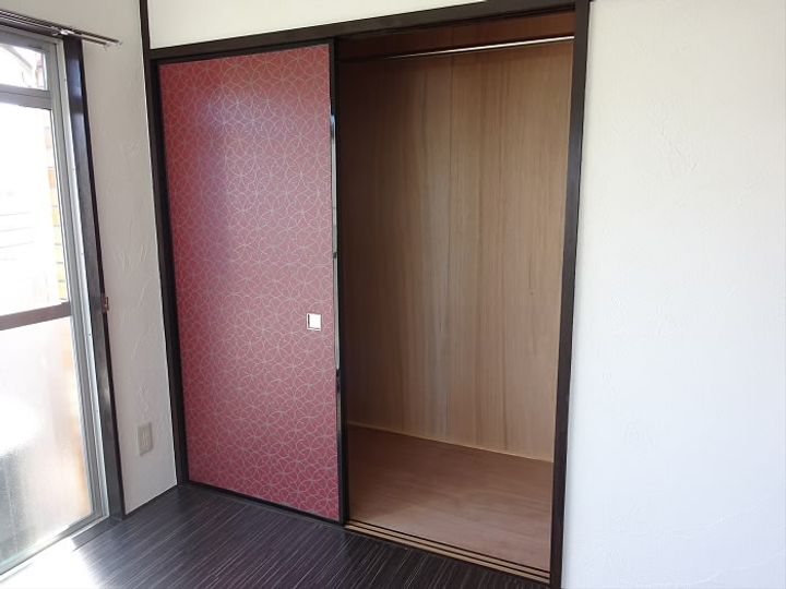 毛塚ビルの内装