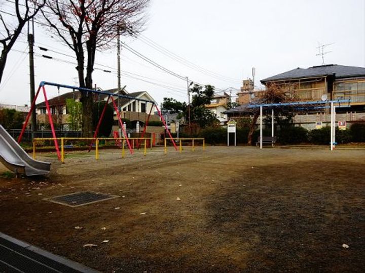 毛塚ビルの周辺