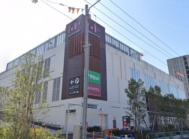 HARUMI FLAG PARK VILLAGE T棟の周辺