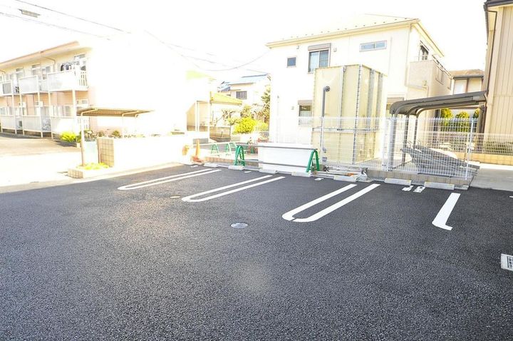 ベーネ・ファミリアの地図