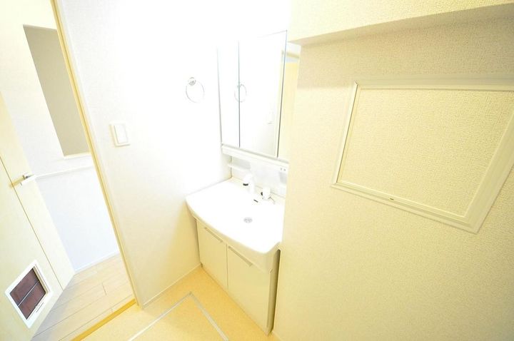 ベーネ・ファミリアの内装