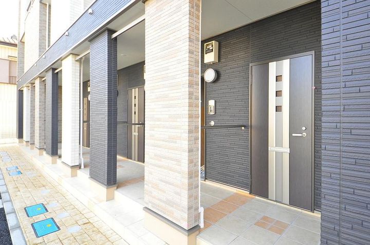 ベーネ・ファミリアの地図