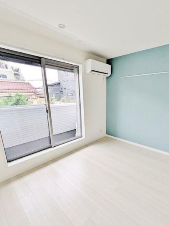 東京都練馬区貫井1(アパート)の賃貸物件の居間