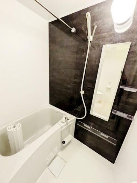 東京都練馬区貫井1(アパート)の賃貸物件の風呂