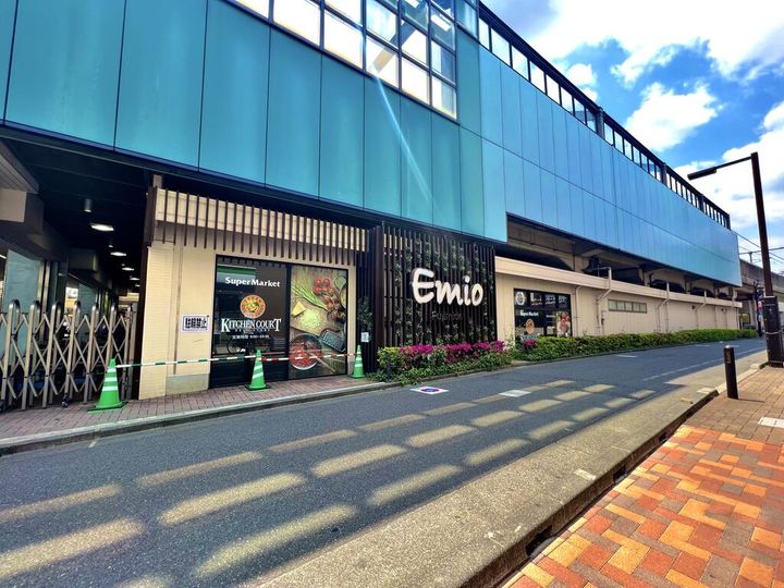 東京都練馬区貫井1(アパート)の賃貸物件の周辺