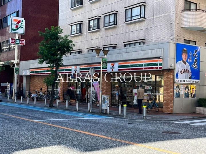 MSドウエル相模原の周辺