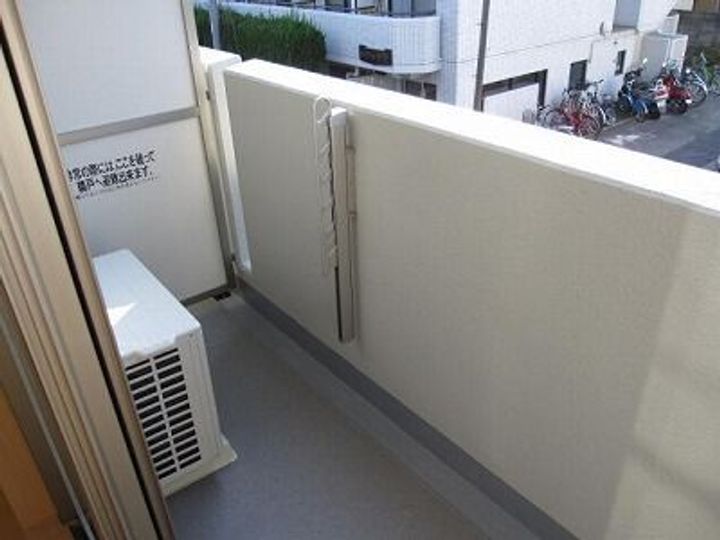 シャルマン・ベル Nakanoの内装