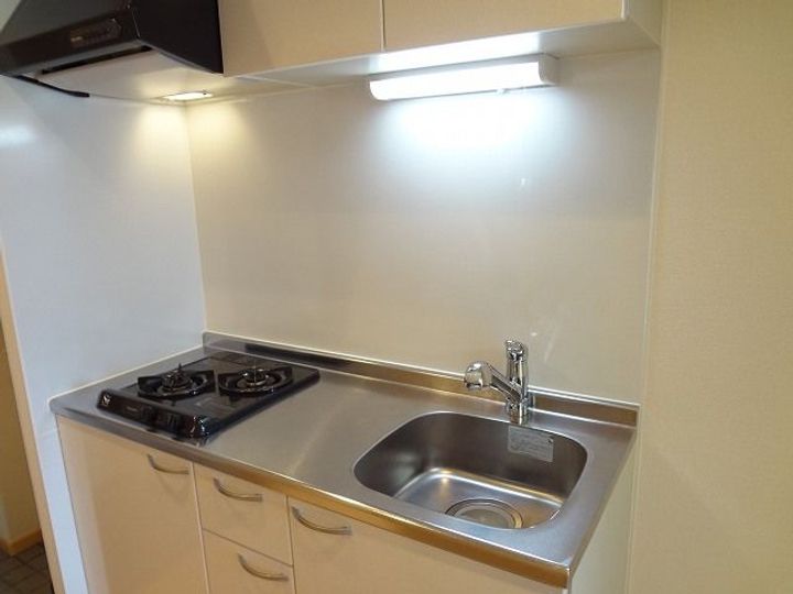 シャルマン・ベル Nakanoのキッチン