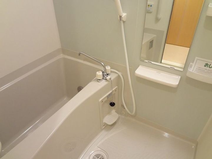 シャルマン・ベル Nakanoの風呂