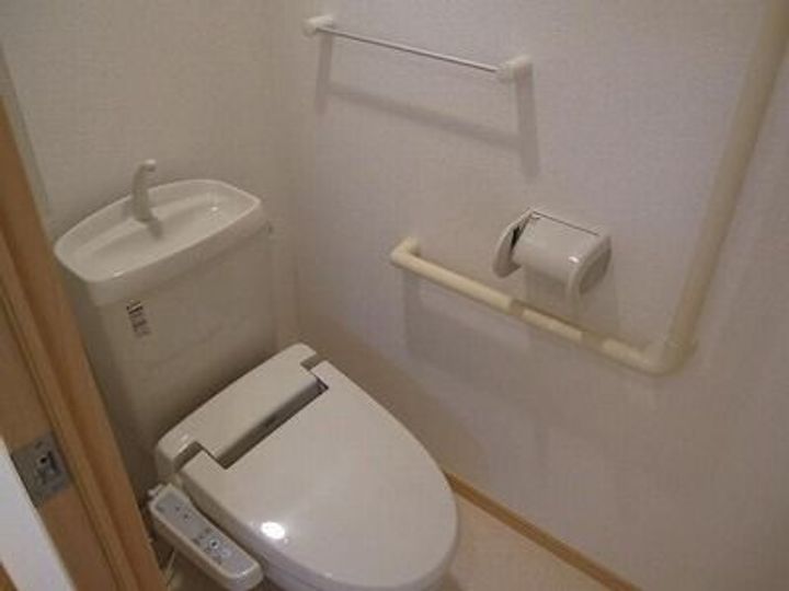 シャルマン・ベル Nakanoの内装