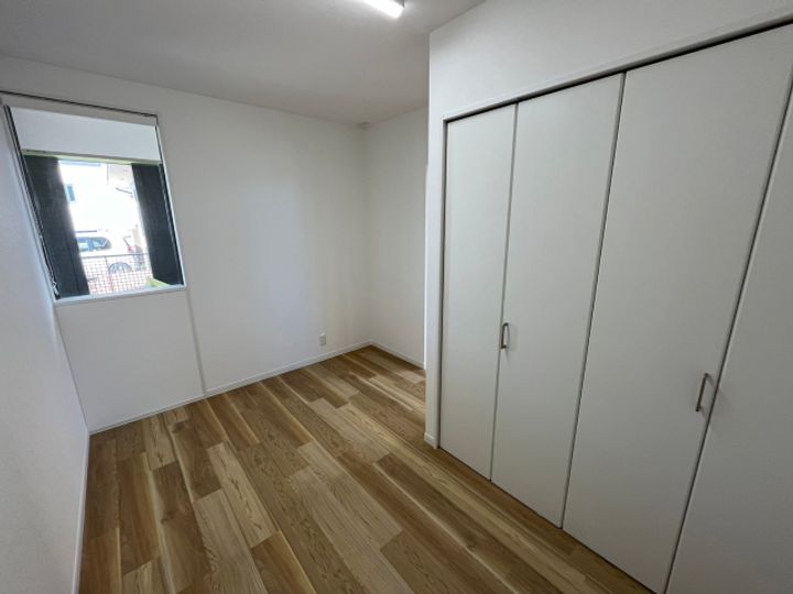 ルミウスの内装