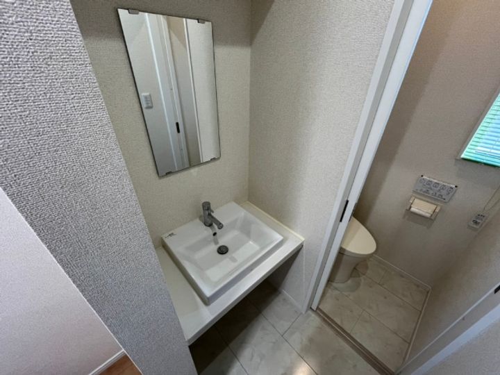 ルミウスの内装