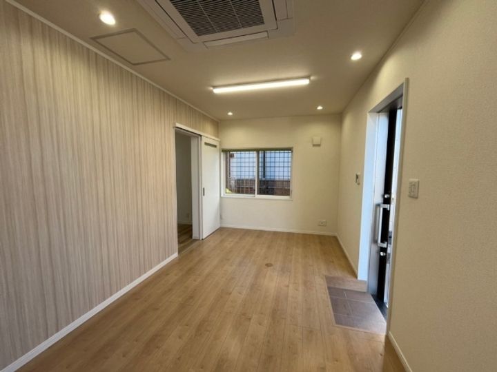 ルミウスの居間