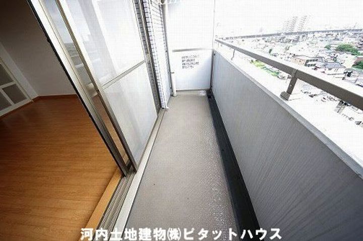 プレステージ宇都宮の内装