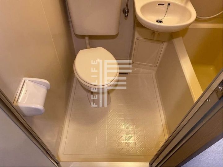 東京都文京区関口1(マンション)の賃貸物件の内装