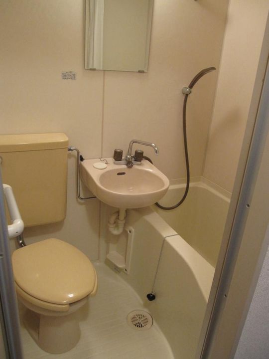 東京都立川市錦町1(マンション)の賃貸物件の内装