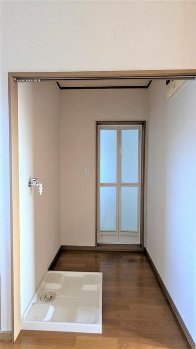 コーポくるまの内装