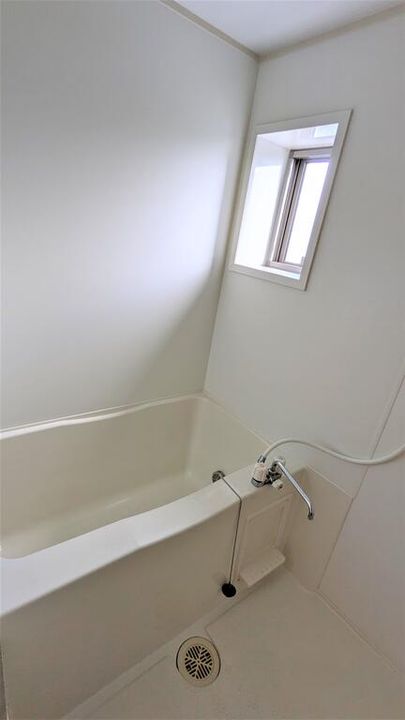 コーポくるまの風呂